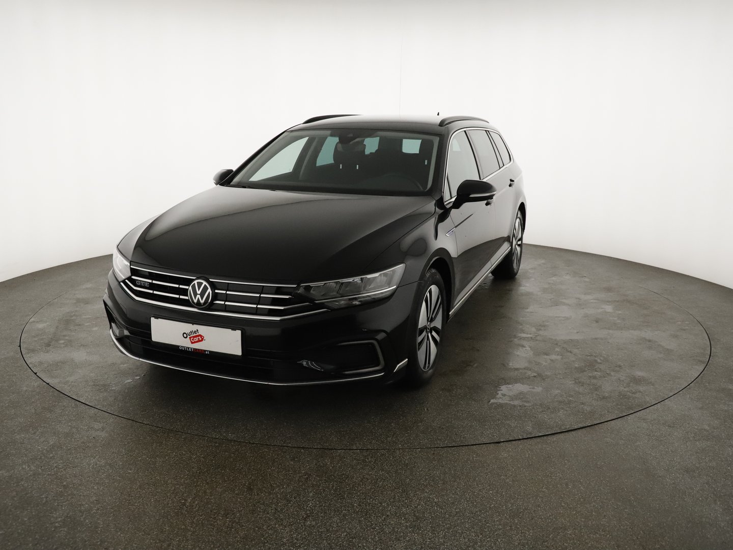 Bild eines VW Passat GTE Variant
