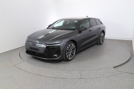 Audi A6 Avant e-tron