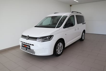 VW Caddy Life TDI