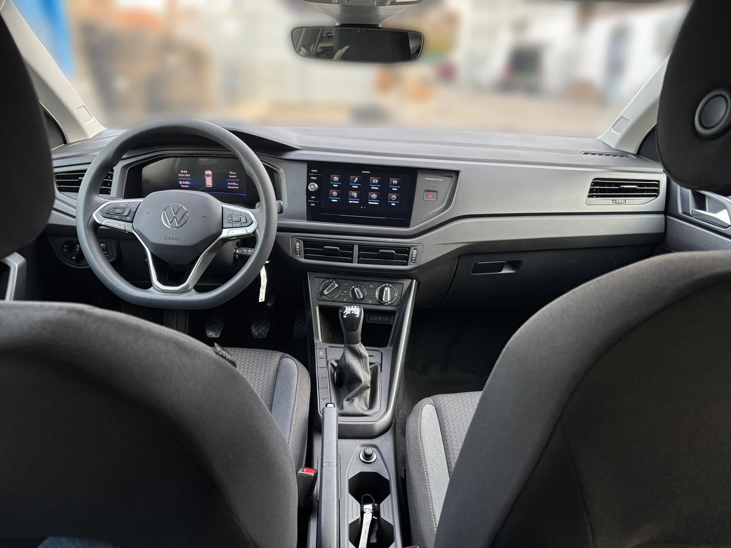 Bild eines VW Polo 4Me TSI