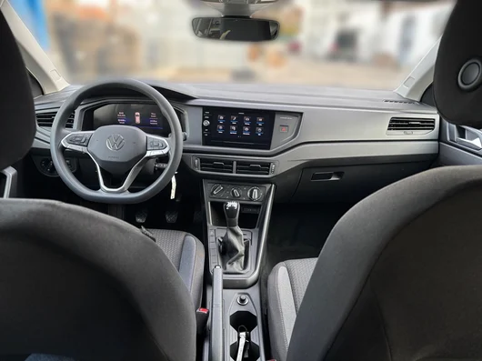 Bild eines VW Polo 4Me TSI