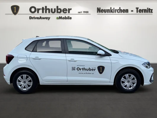 Bild eines VW Polo 4Me TSI