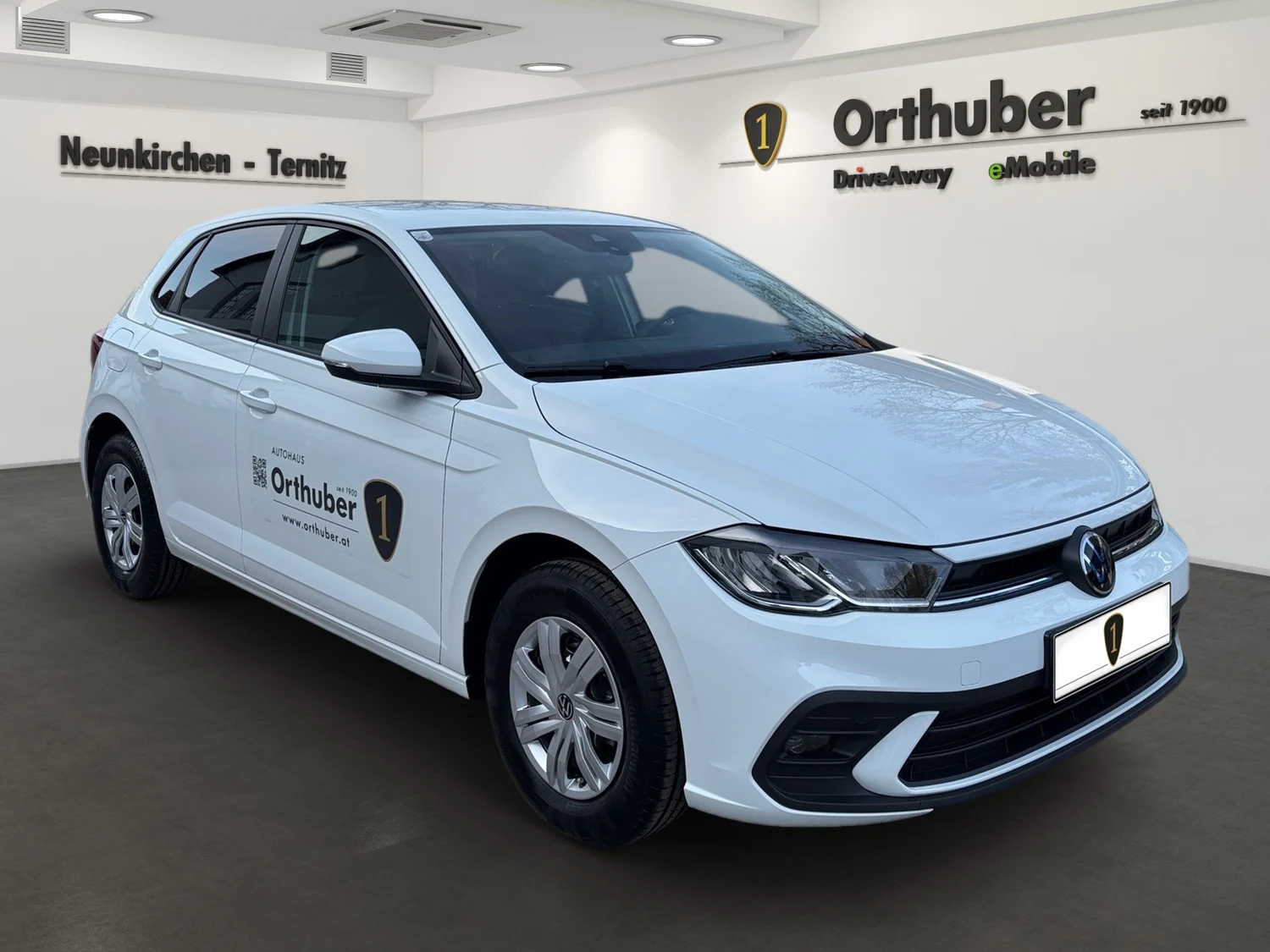 Bild eines VW Polo 4Me TSI