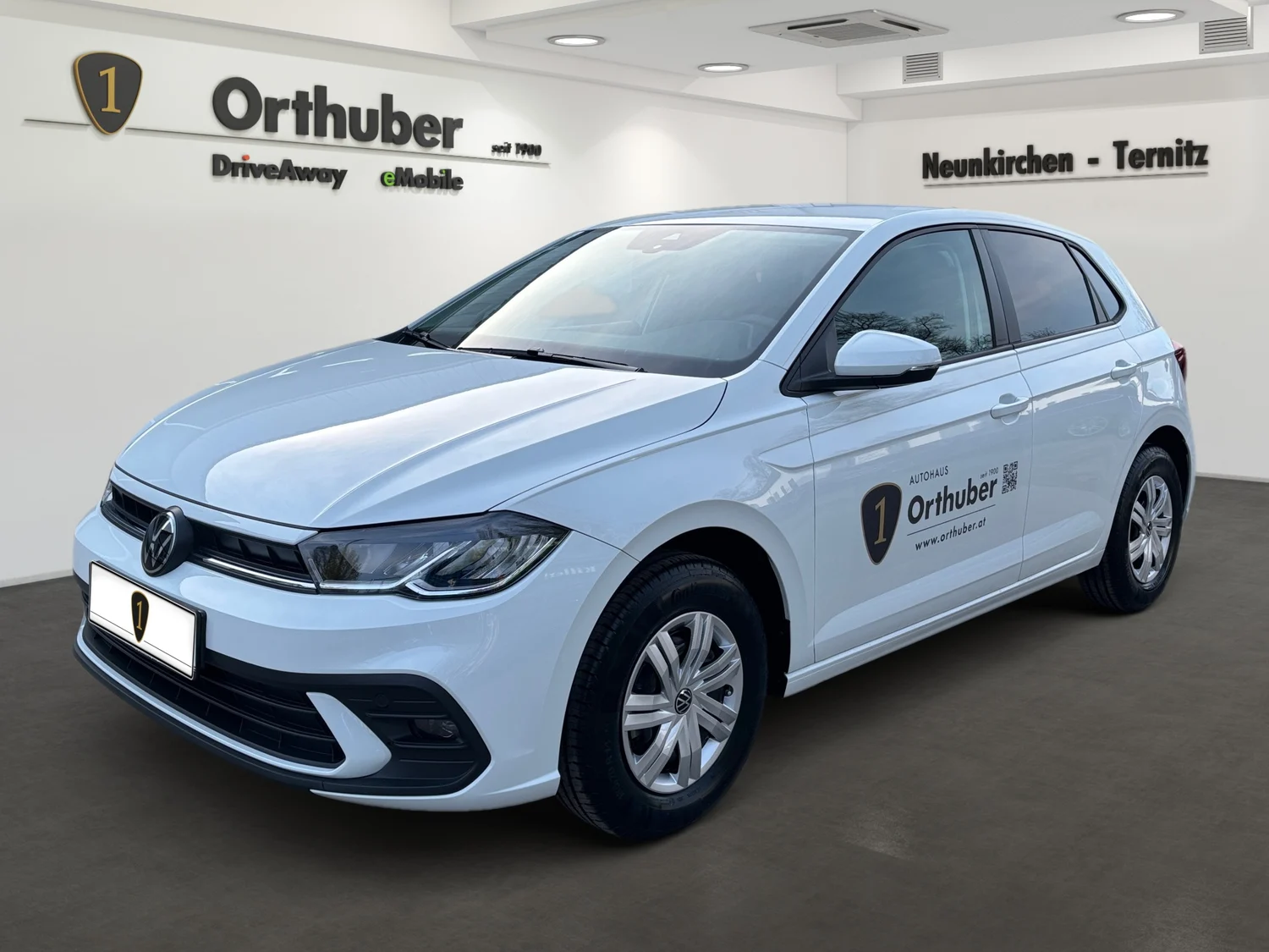 Bild eines VW Polo 4Me TSI