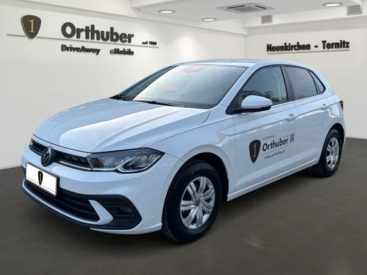 Bild eines VW Polo 4Me TSI