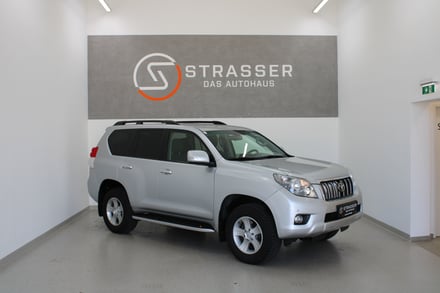 Toyota Landcruiser 300 3,0 D-4D 190 DPF