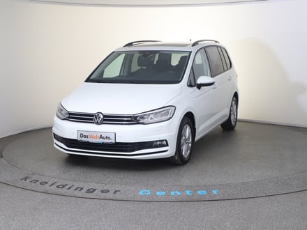 VW Touran Comfortline TSI DSG