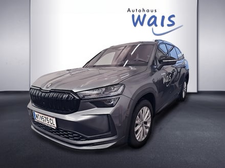 Škoda Kodiaq 4x4 Sportline TDI DSG
