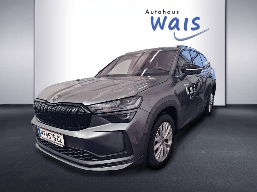 Škoda Kodiaq 4x4 Sportline TDI DSG