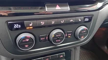 VW Sharan Highline TDI SCR DSG in Nightblue Met.