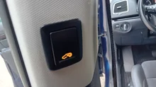 VW Sharan Highline TDI SCR DSG in Nightblue Met.