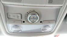 VW Sharan Highline TDI SCR DSG in Nightblue Met.