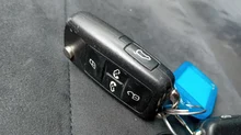VW Sharan Highline TDI SCR DSG in Nightblue Met.