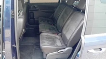 VW Sharan Highline TDI SCR DSG in Nightblue Met.