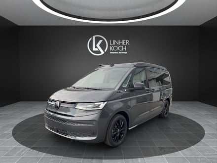 VW Multivan California TDI