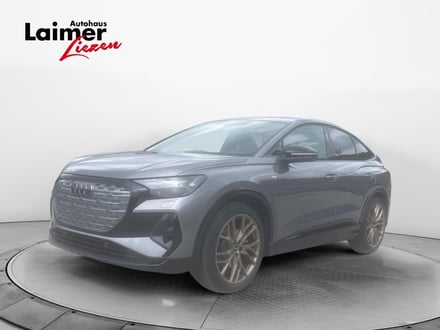 Audi Q4 Sportback 35 e-tron