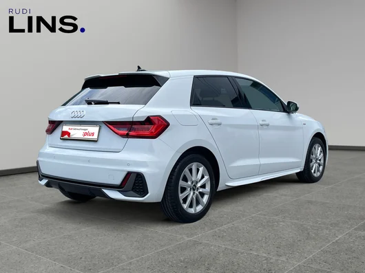 Bild eines A1 Sportback 25 TFSI S line