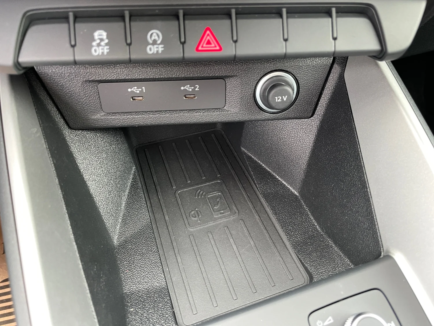 Bild eines A1 Sportback 25 TFSI S line