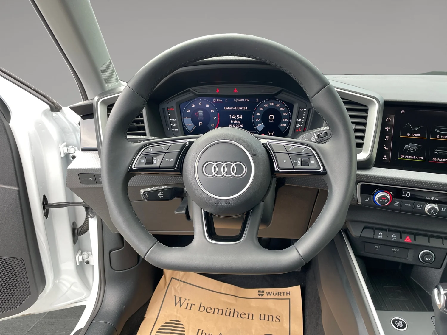 Bild eines A1 Sportback 25 TFSI S line