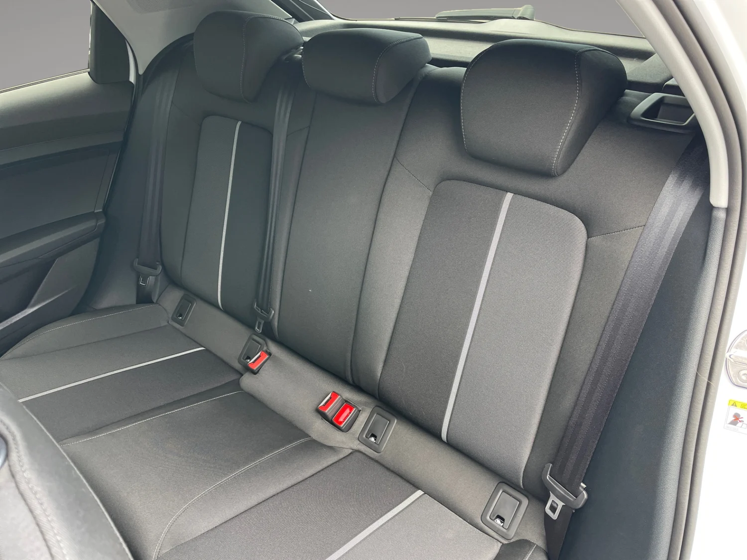 Bild eines A1 Sportback 25 TFSI S line