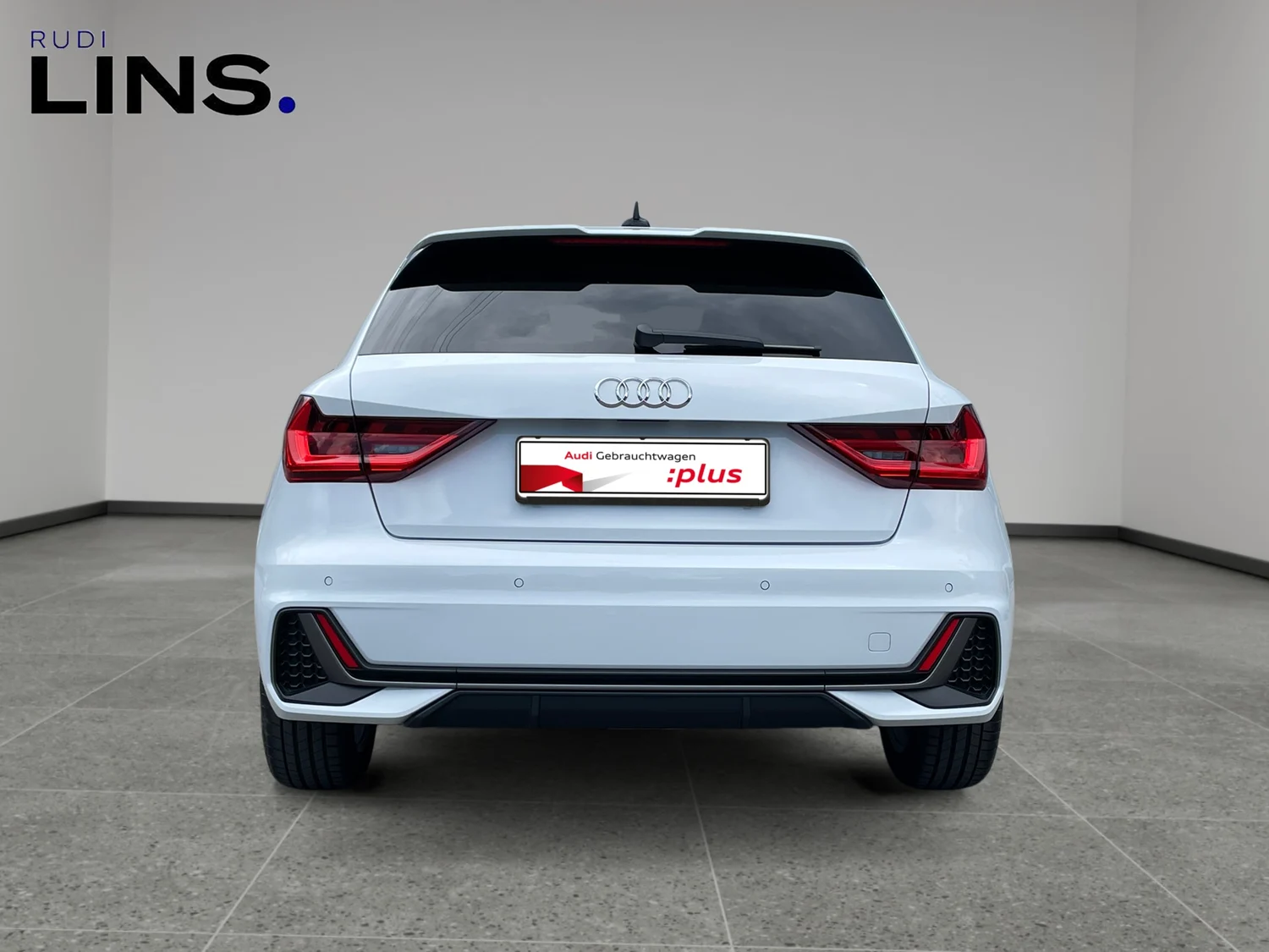 Bild eines A1 Sportback 25 TFSI S line
