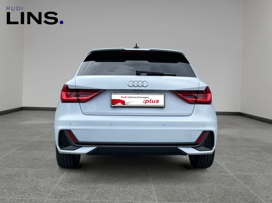 Bild eines A1 Sportback 25 TFSI S line