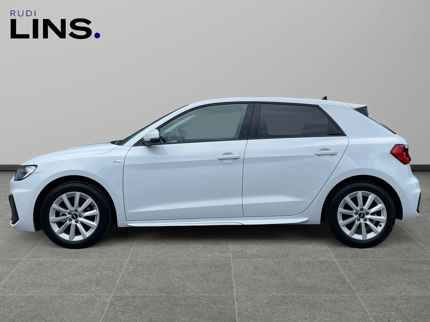 Bild eines A1 Sportback 25 TFSI S line