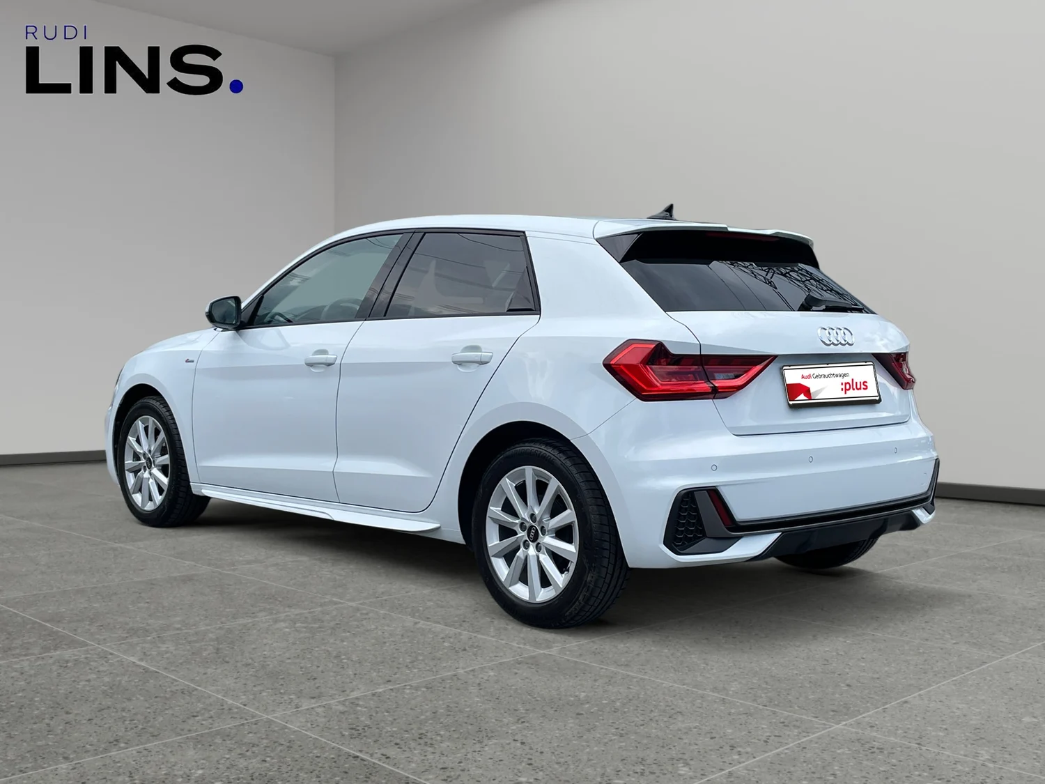 Bild eines A1 Sportback 25 TFSI S line