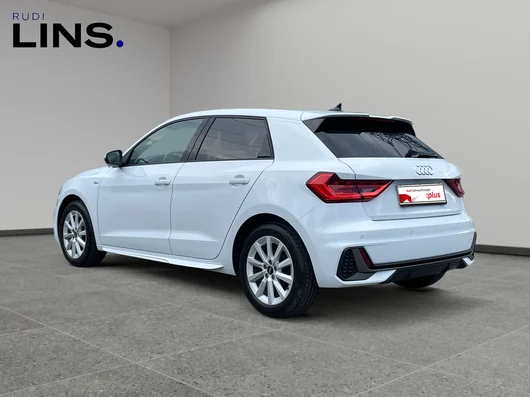 Bild eines A1 Sportback 25 TFSI S line