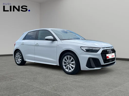 Bild eines A1 Sportback 25 TFSI S line