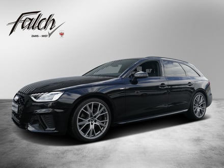 Audi A4 Avant 40 TDI quattro S line