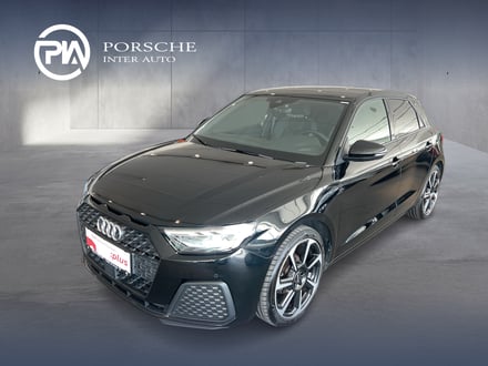 Audi A1 Sportback 25 TFSI intense