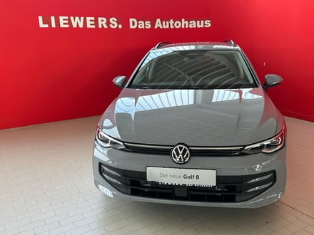 VW Golf Variant Business mHeV DSG