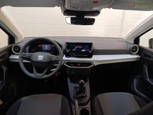 SEAT Ibiza Reference 1.0 TSI 95PS in Nacht-Schwarz Metallic
