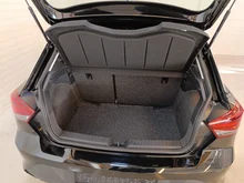 SEAT Ibiza Reference 1.0 TSI 95PS in Nacht-Schwarz Metallic