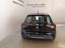 SEAT Ibiza Reference 1.0 TSI 95PS in Nacht-Schwarz Metallic
