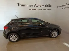 SEAT Ibiza Reference 1.0 TSI 95PS in Nacht-Schwarz Metallic