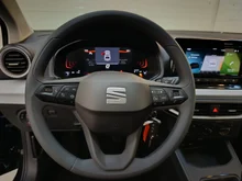 SEAT Ibiza Reference 1.0 TSI 95PS in Nacht-Schwarz Metallic