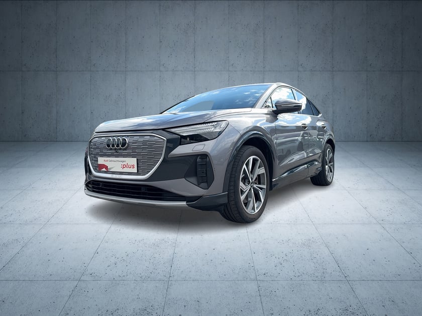 Audi Q4 Sportback 50 e-tron quattro