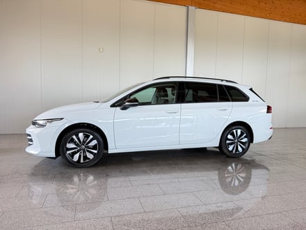 VW Golf Variant Life TSI