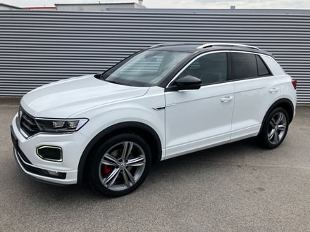 VW T-Roc Sport TSI 4MOTION DSG