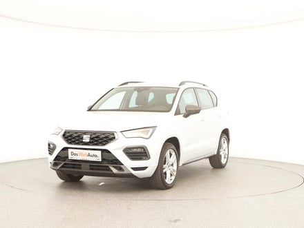 SEAT Ateca FR 1.5 TSI ACT DSG
