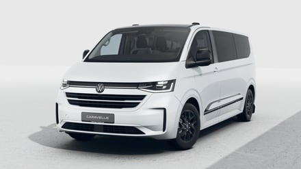 VW Caravelle Edition LR TDI 4MOTION
