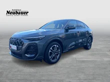 Audi Q5 Sportback TDI quattro 150 kW in Daytonagrau Perleffekt