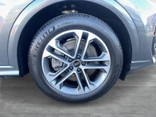 Audi Q5 Sportback TDI quattro 150 kW in Daytonagrau Perleffekt