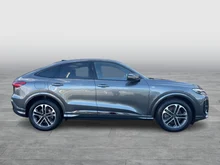 Audi Q5 Sportback TDI quattro 150 kW in Daytonagrau Perleffekt