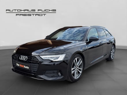 Audi A6 Avant 45 TDI quattro Sport