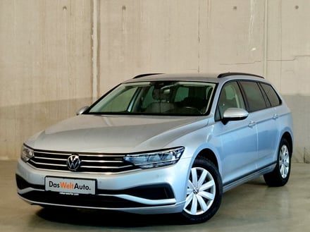 VW Passat Variant TDI SCR DSG