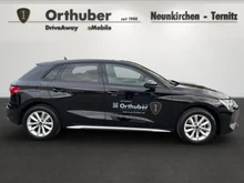 Audi A3 Sportback TFSI 85kW Entry in Brillantschwarz