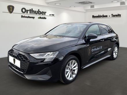 Audi A3 Sportback TFSI 85kW Entry